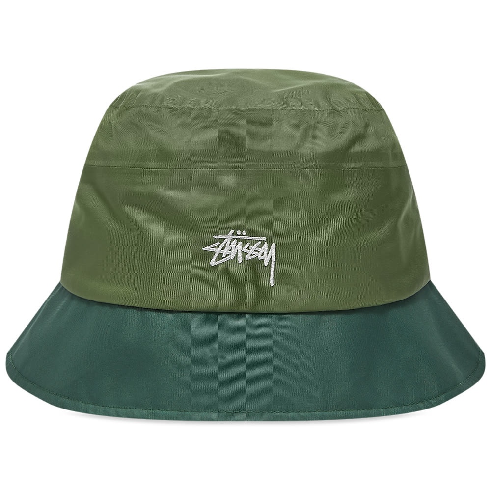 Stussy Outdoor Panel Bucket Hat - 1