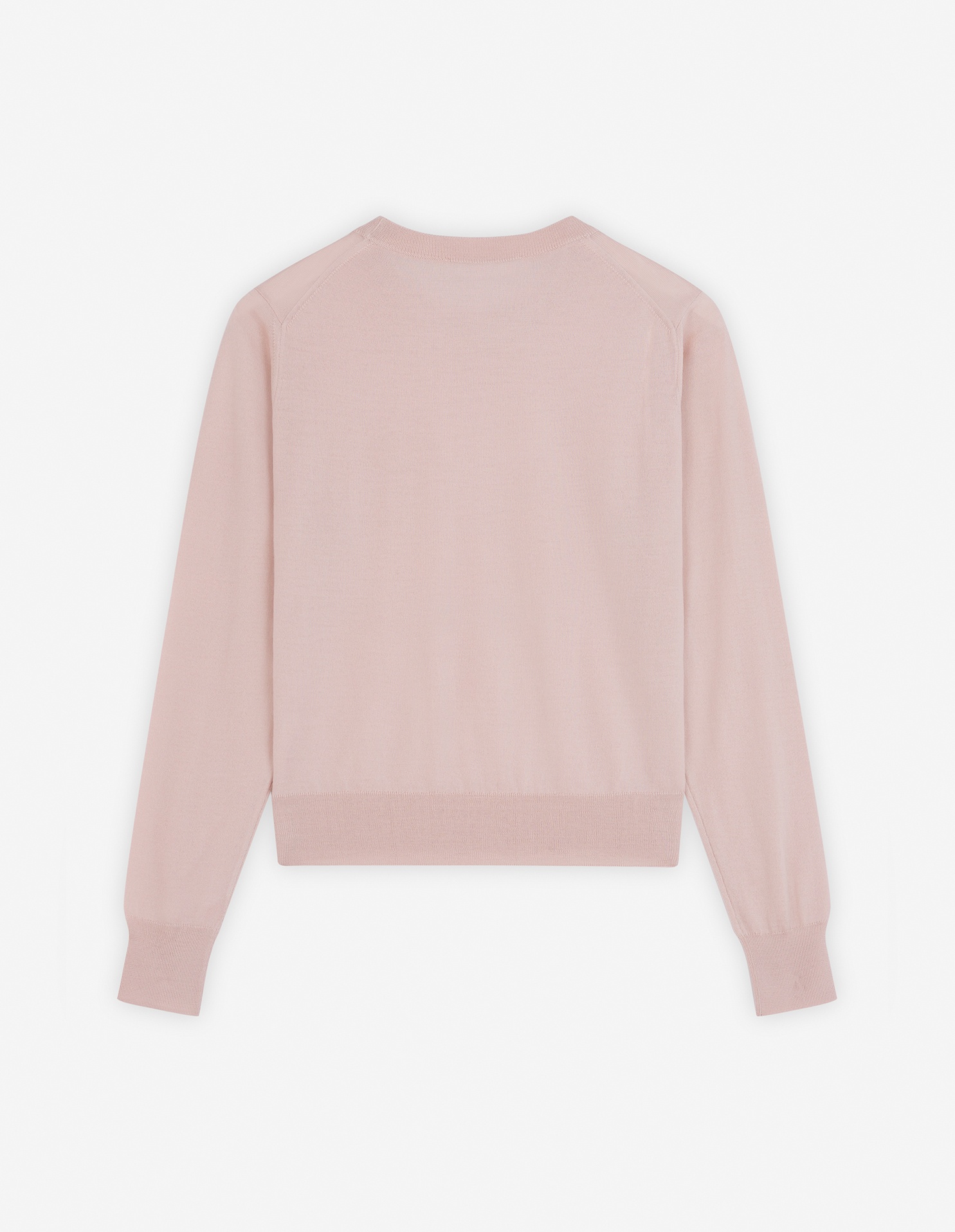 BABY FOX PATCH REGULAR JUMPER - 6