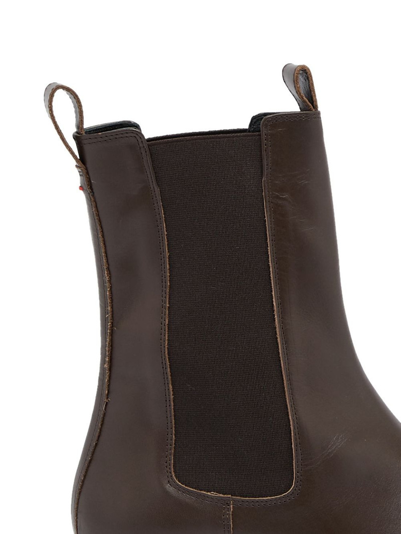 Aeyde pull-tab chelsea boots outlook