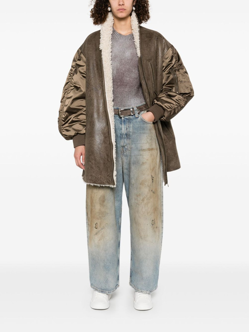 Isabel Marant Étoile Evina coat outlook