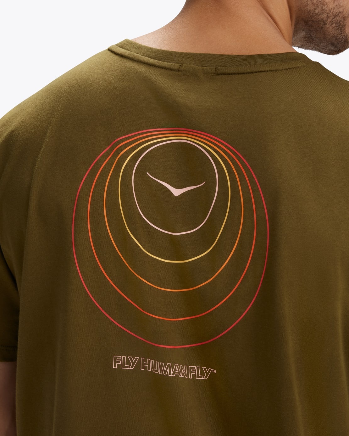 Men's Graphic SS Tee - 2