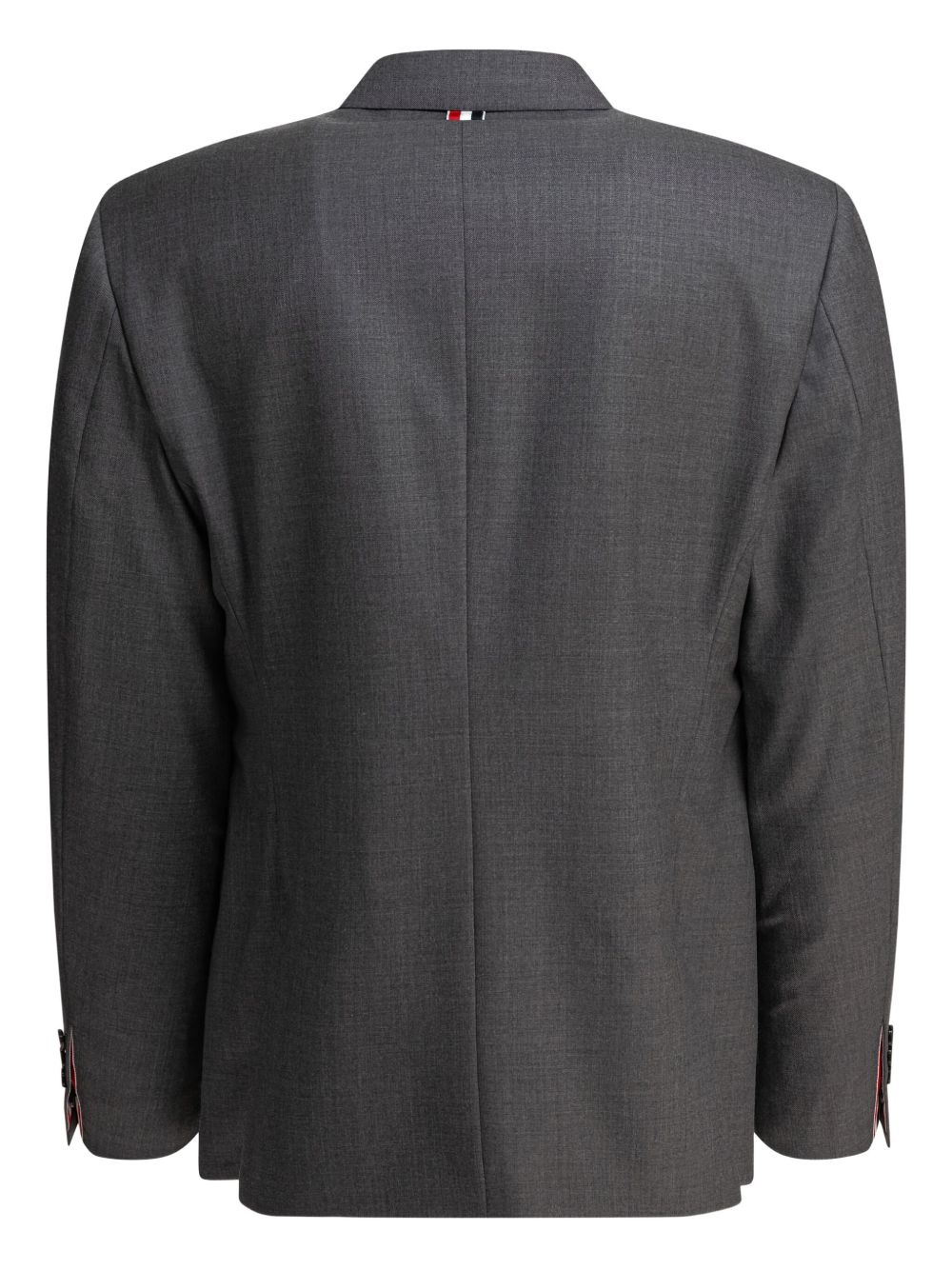 double-breasted blazer - 2