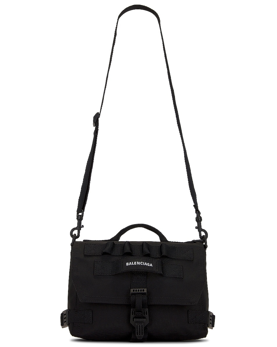 Army Messenger Bag - 5