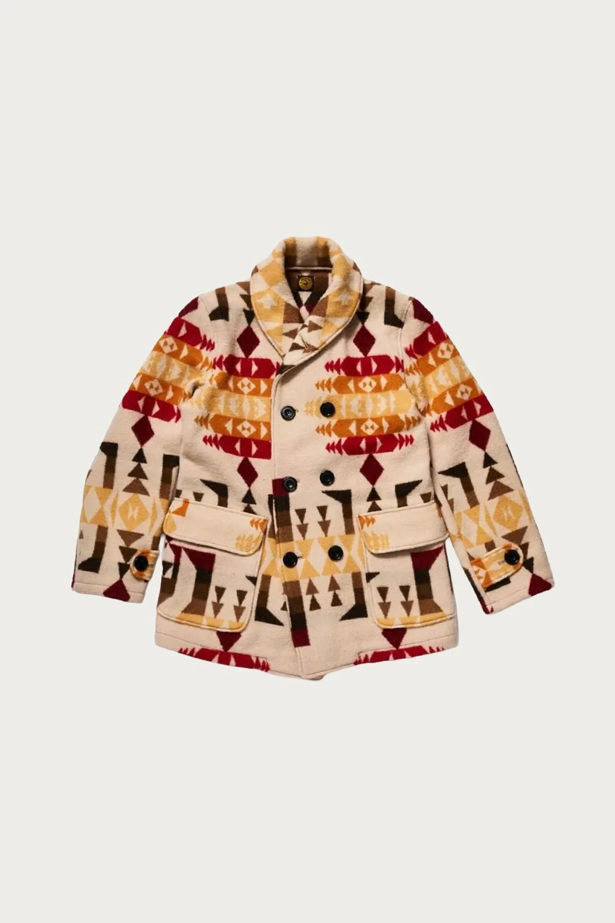 JG-44 Blanket Pattern Makinaw - 1