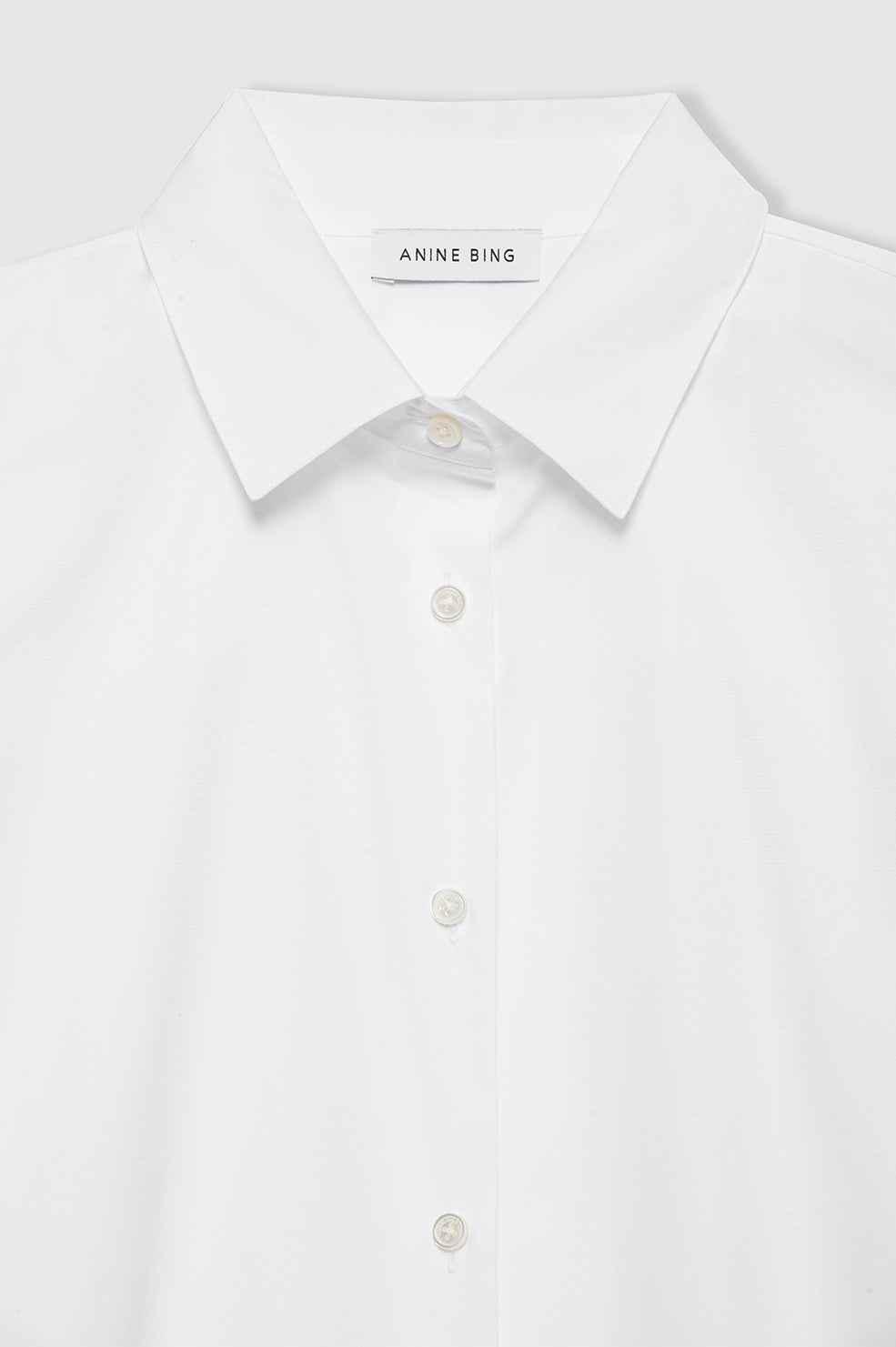 Essie Shirt - White - 4
