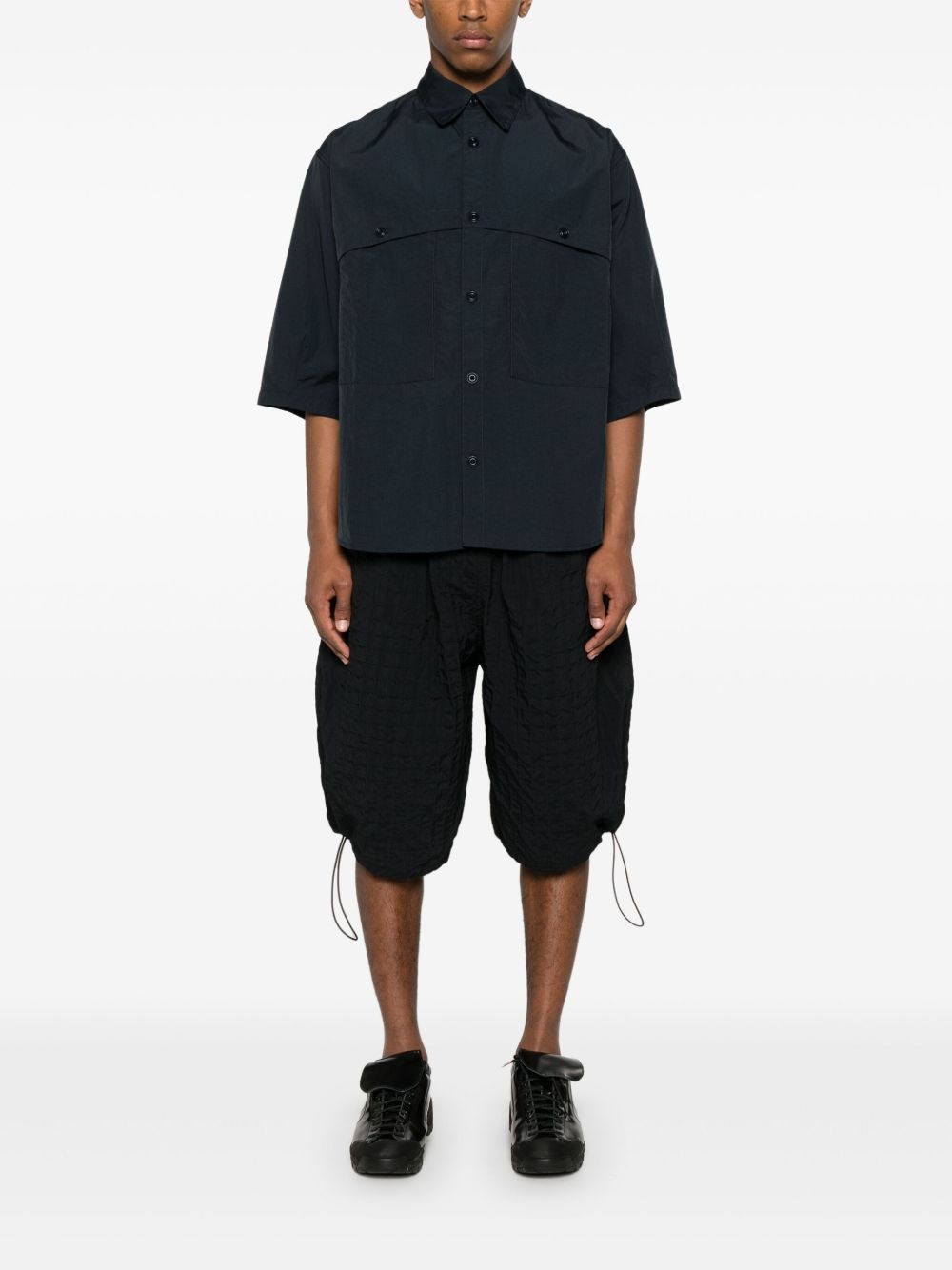 Martial shirt - 2