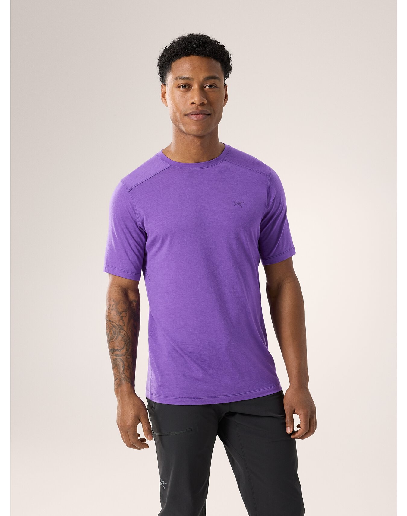 Ionia Merino Wool Shirt SS - 2