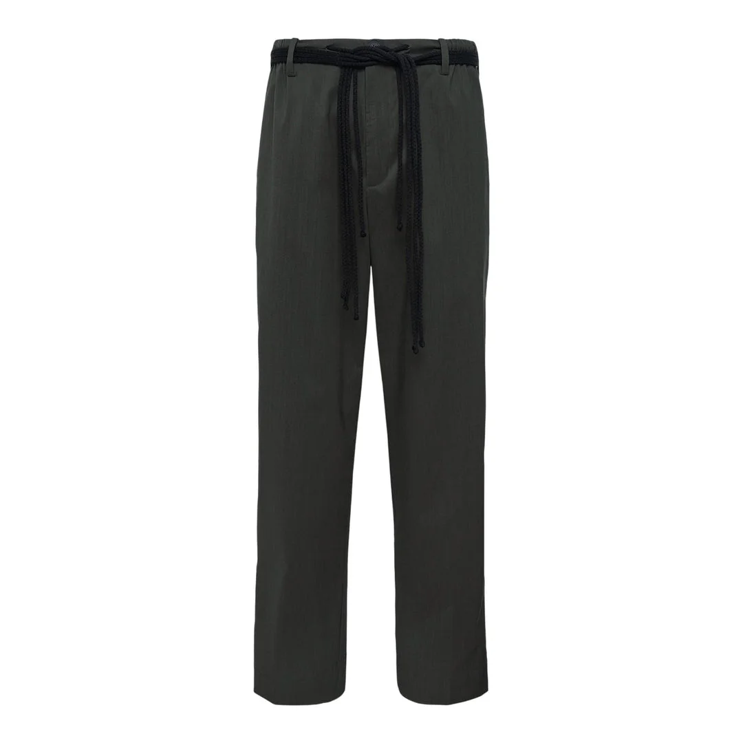 Elasticated Worker Trouser - 1