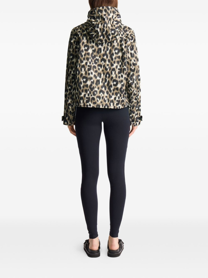 Kasima hooded jacket 3