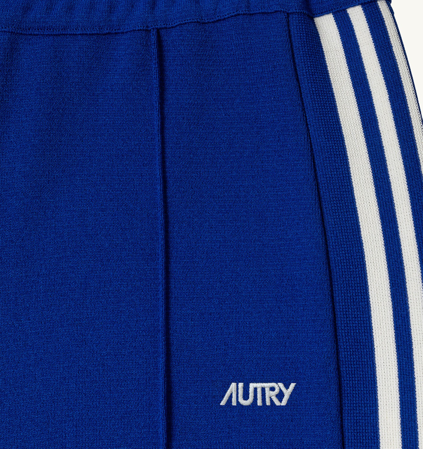 KNITTED TENNIS VISCOSE JOGGERS MAN - 5