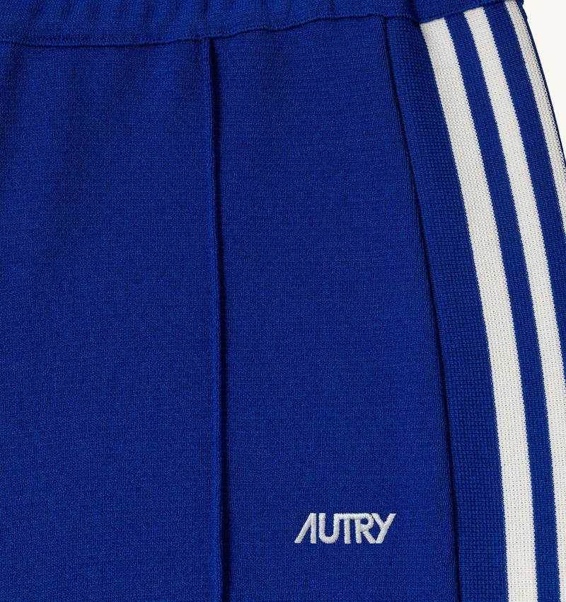 KNITTED TENNIS VISCOSE JOGGERS MAN 5
