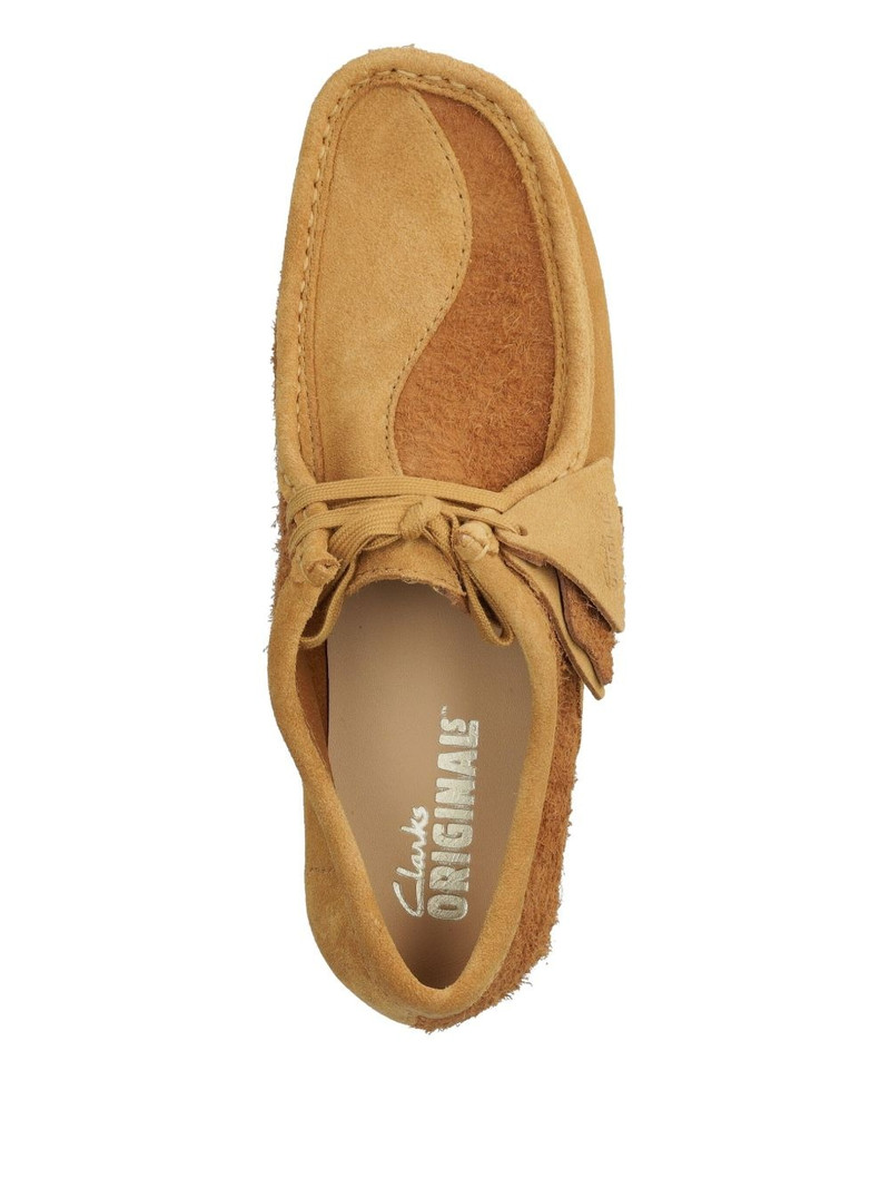 Wallabee 로퍼 4