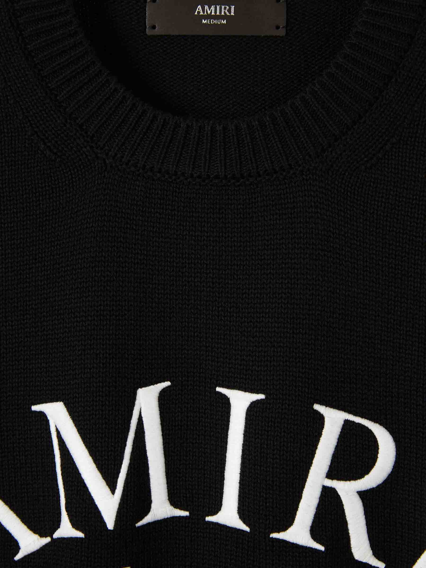 KNIT SWEATER - 3