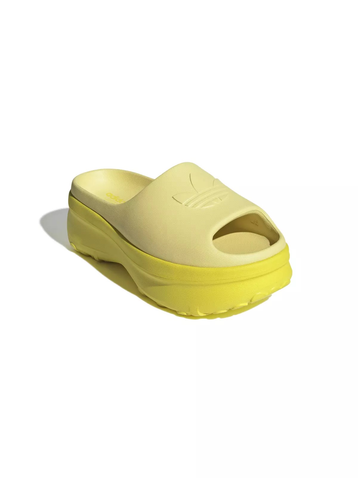 Originals Stan Smith "Powder Yellow/Pure Sulfur" Women's Slide - 6