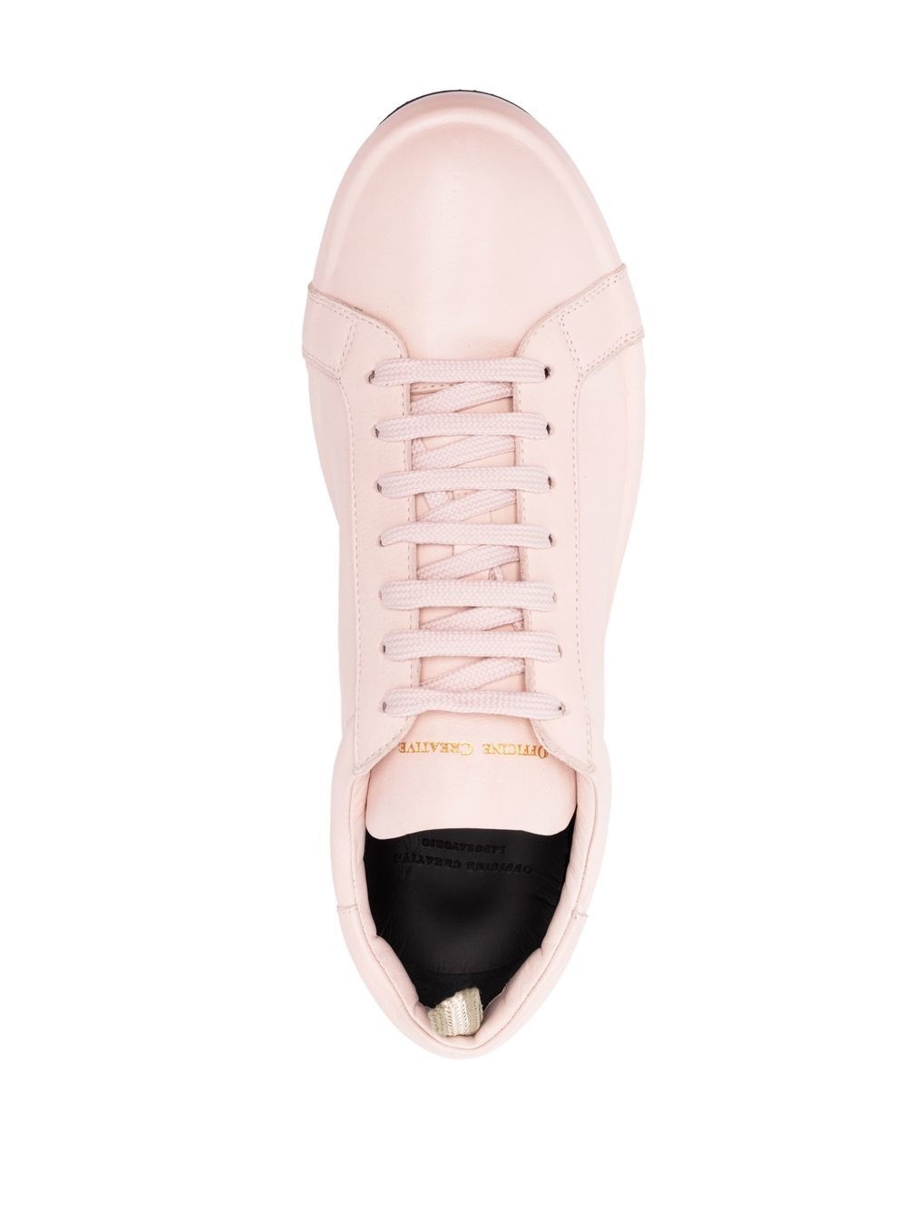 Core low-top sneakers - 4