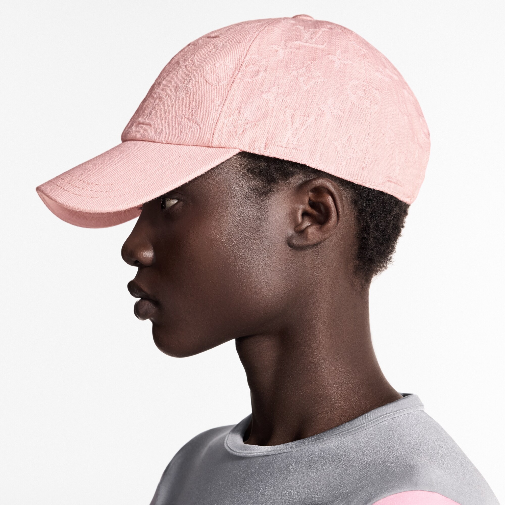 Denim Cap - 6
