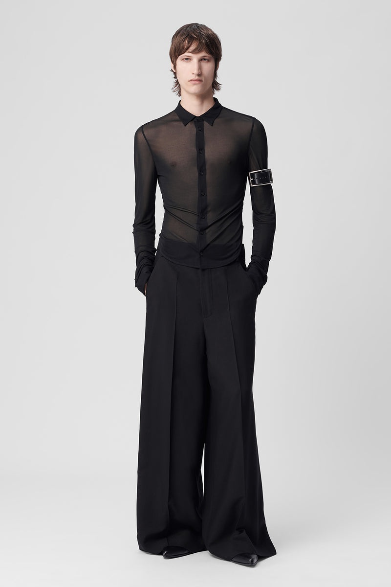 Reinaert Fitted Shirt - 4