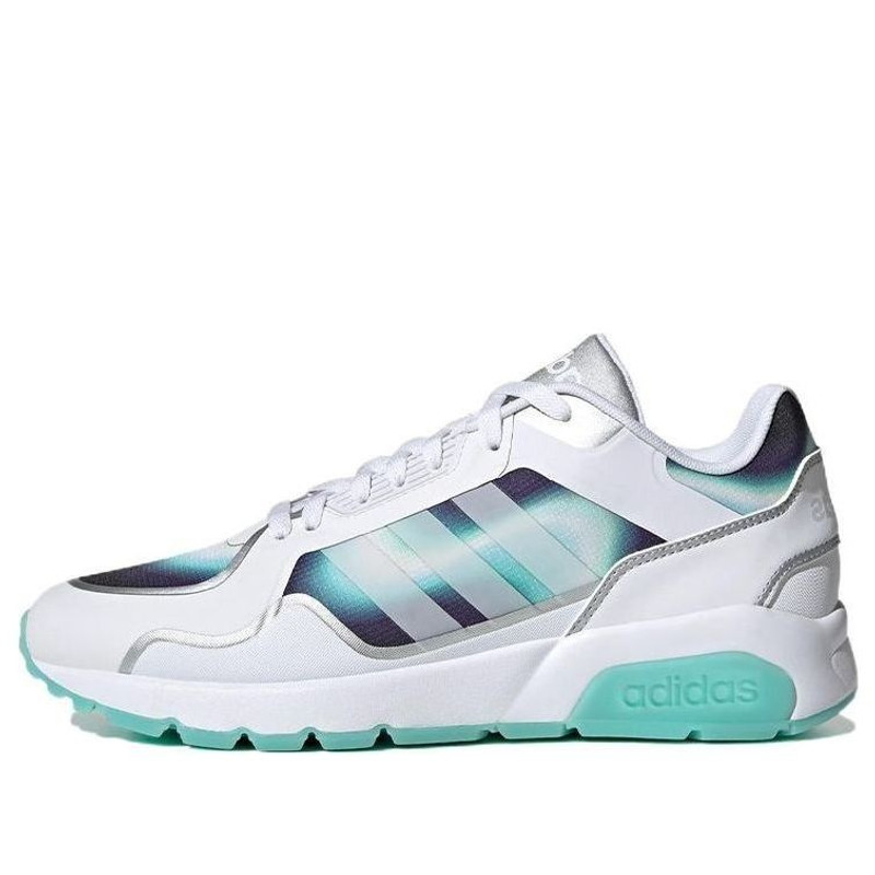 adidas 네오 Run9tis '화이트 블루' HP2161 - 1