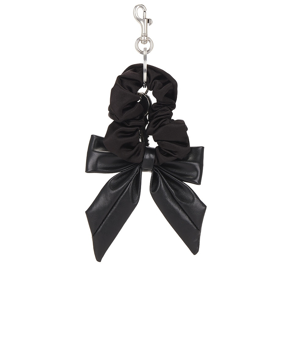 Scrunchie Keyring - 2