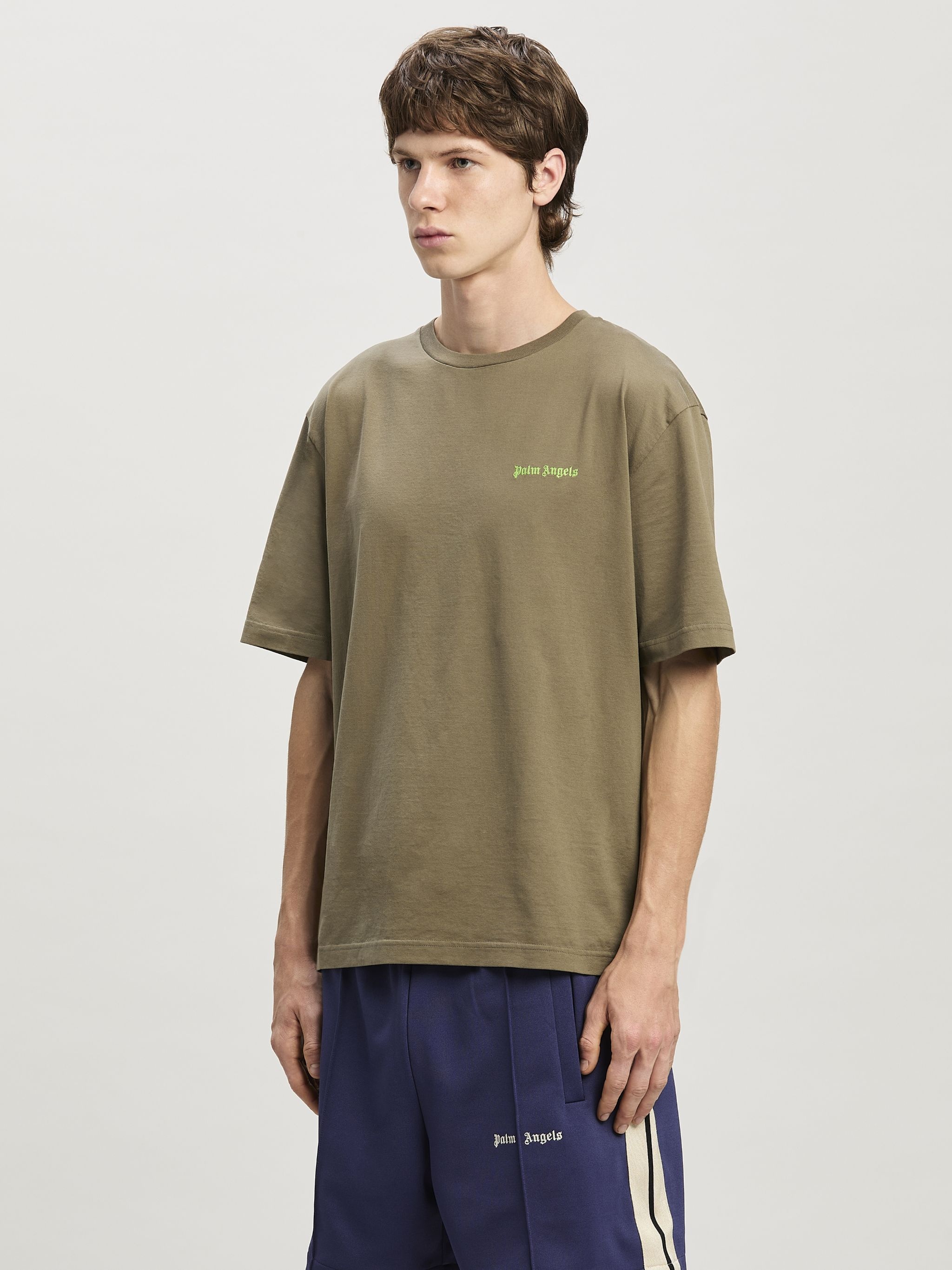 Classic Logo T-Shirt Slim Fit - 4