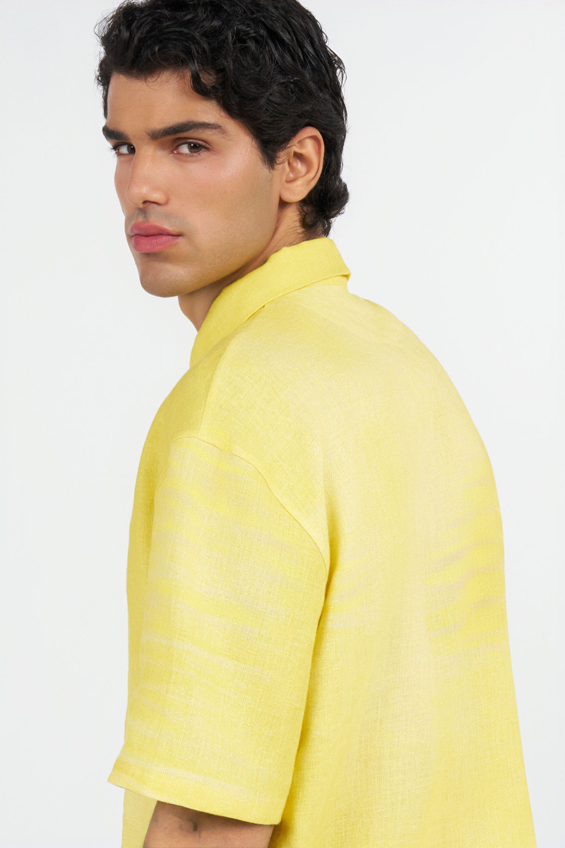Linen Shirt 7