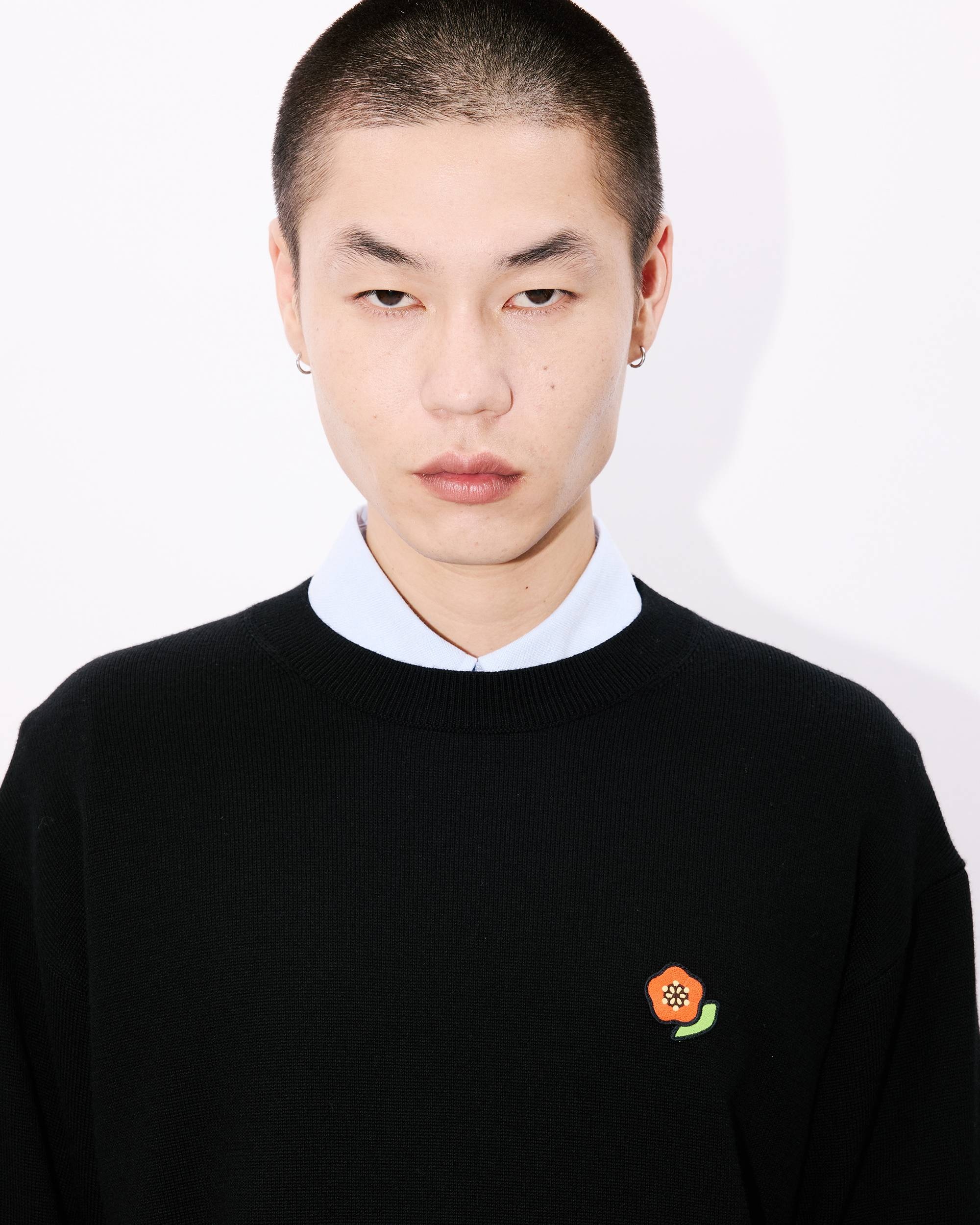 'KENZO Pop' jumper in merino wool - 7
