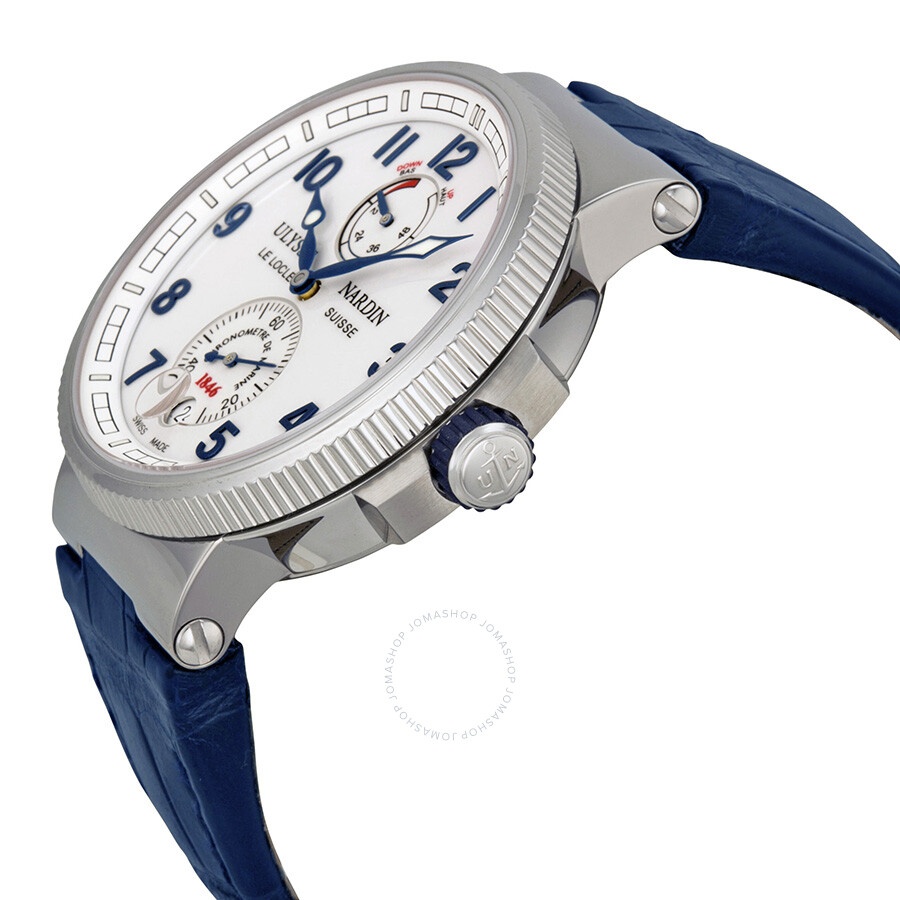 Ulysse Nardin Marine Automatic Chronometer Men's Watch 1183-126-60 - 2