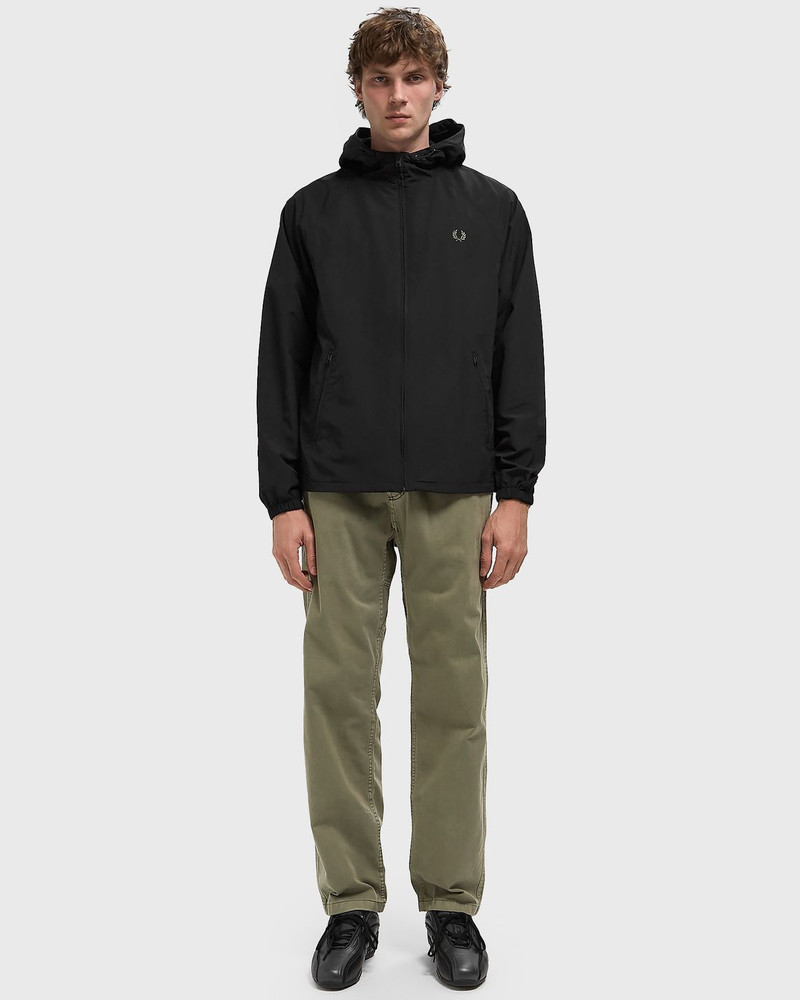 Fred Perry HOODED SHELL JACKET outlook