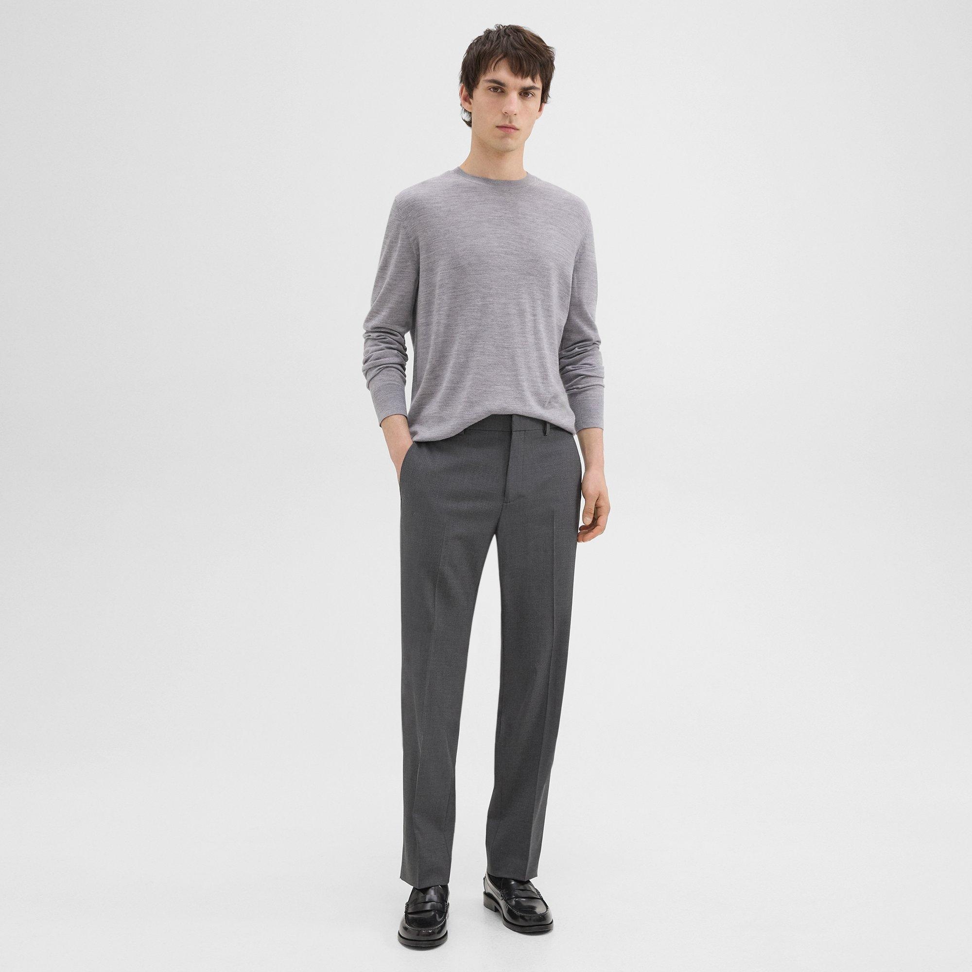 Mayer Pant in Stretch Wool - 3