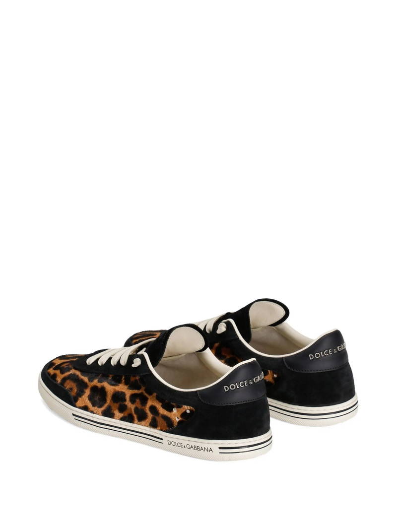 Dolce & Gabbana Dolce & Gabbana Leopard-print Sneakers outlook