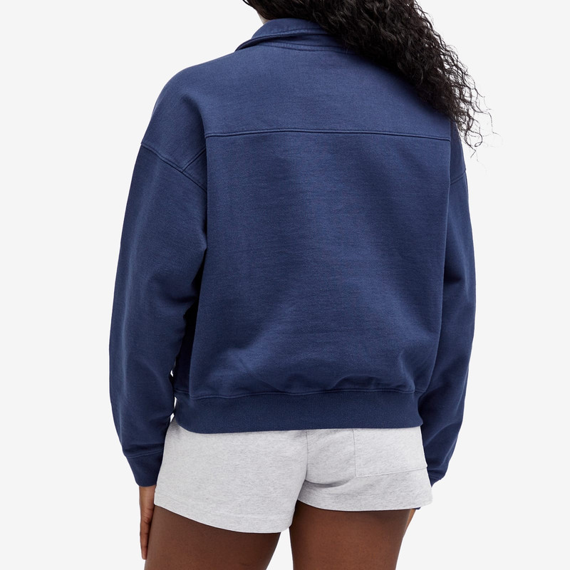 Sporty & Rich USA Quarter Zip 3