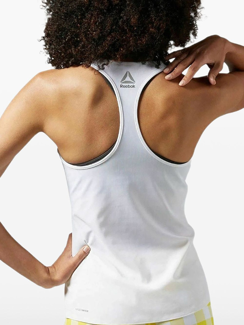 Reebok cardio performance tank top outlook