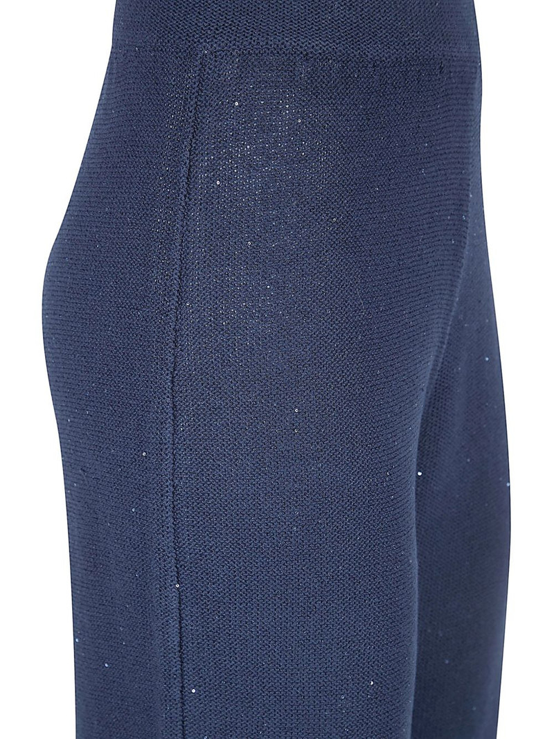 wide-leg sequin trousers 3
