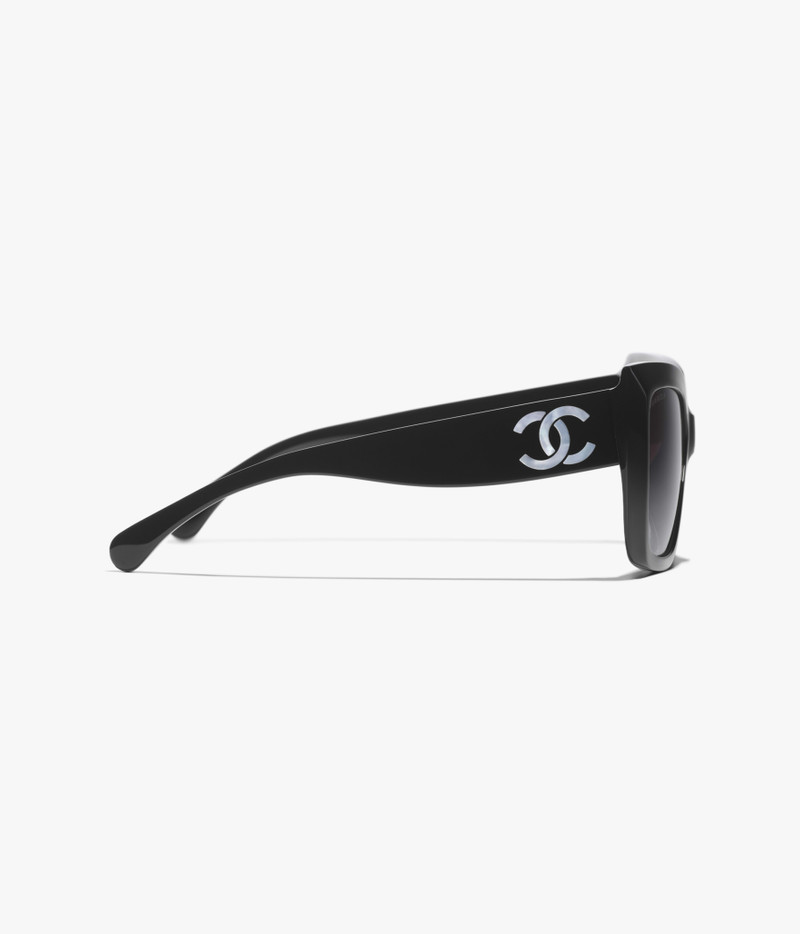 CHANEL Butterfly Sunglasses outlook