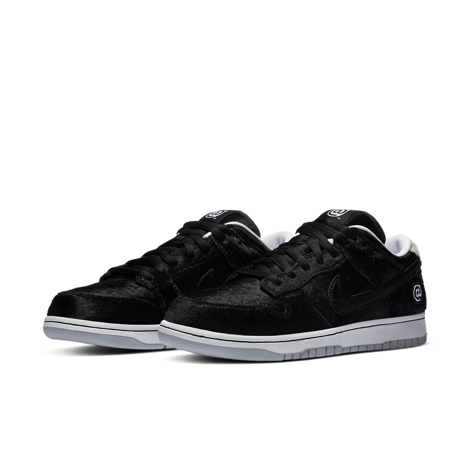 Nike x Medicom Toy SB Dunk Low 'BE@RBRICK' CZ5127-001 - 3