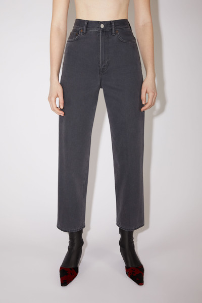Acne Studios Relaxed fit jeans -1993 - Dark grey outlook