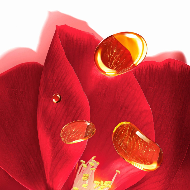 shu uemura x FINAL FANTASY XIV ultime8∞ sublime tsubaki cleansing oil 5