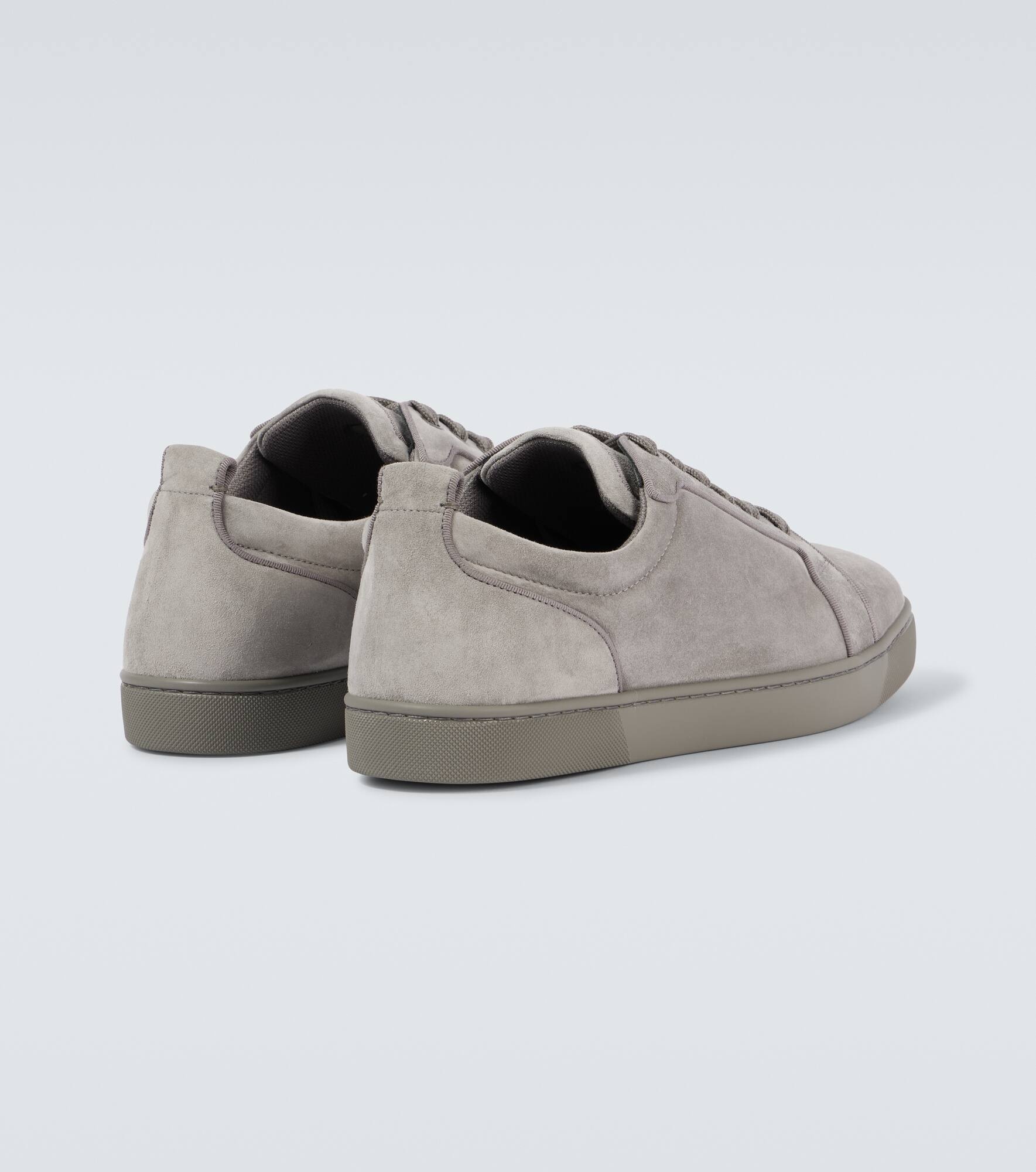 Louis Junior suede sneakers - 6
