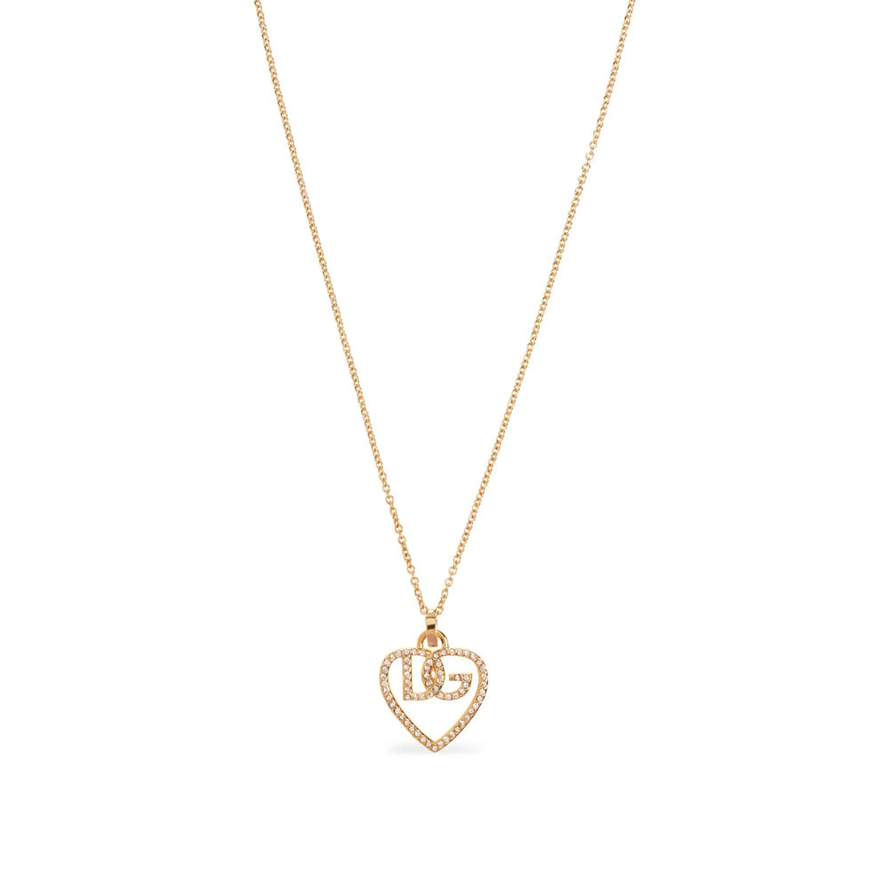 Dolce & Gabbana Gold Necklaces Women - 3