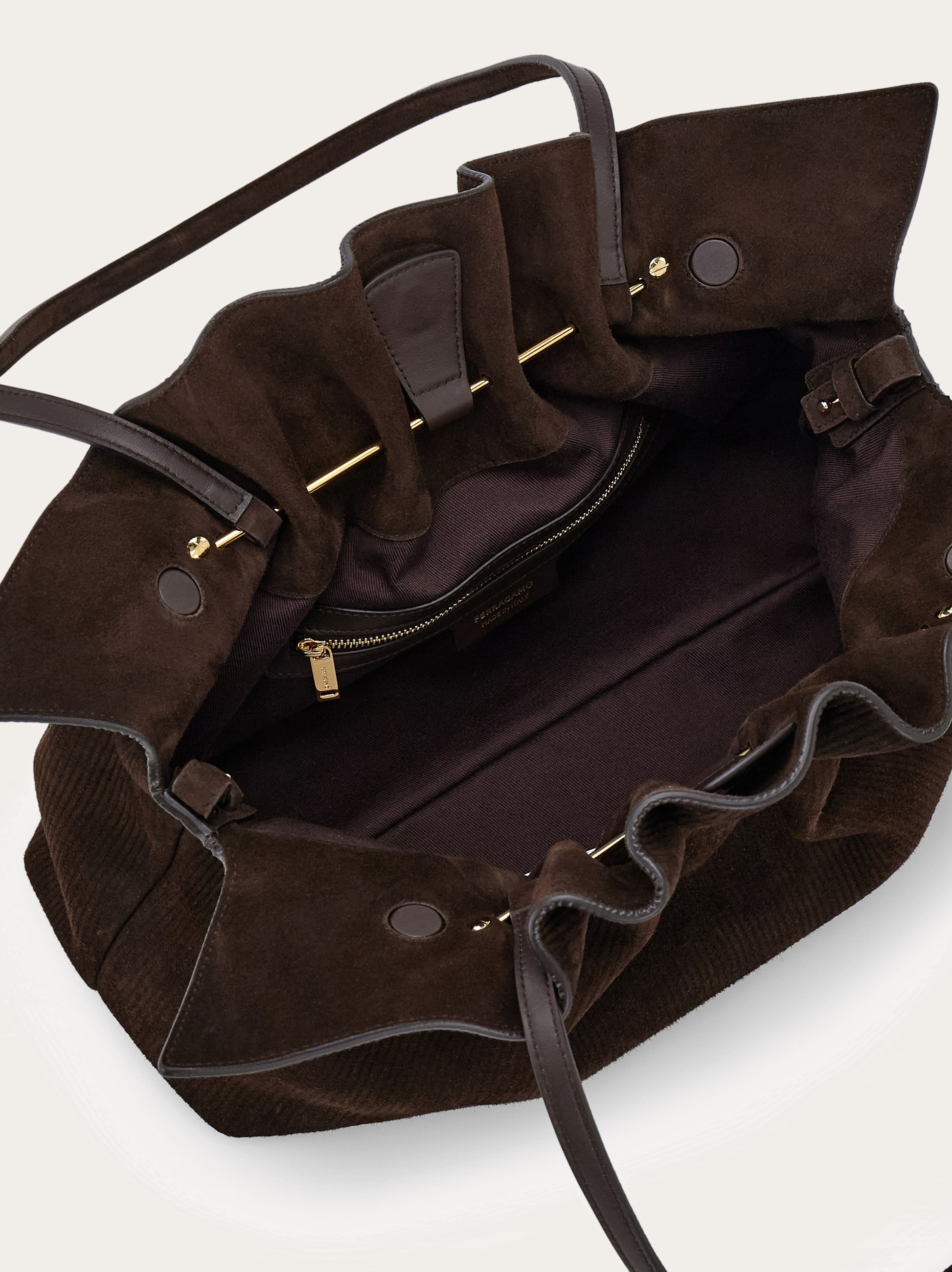 Ferragamo Soft-bag (M) - 6