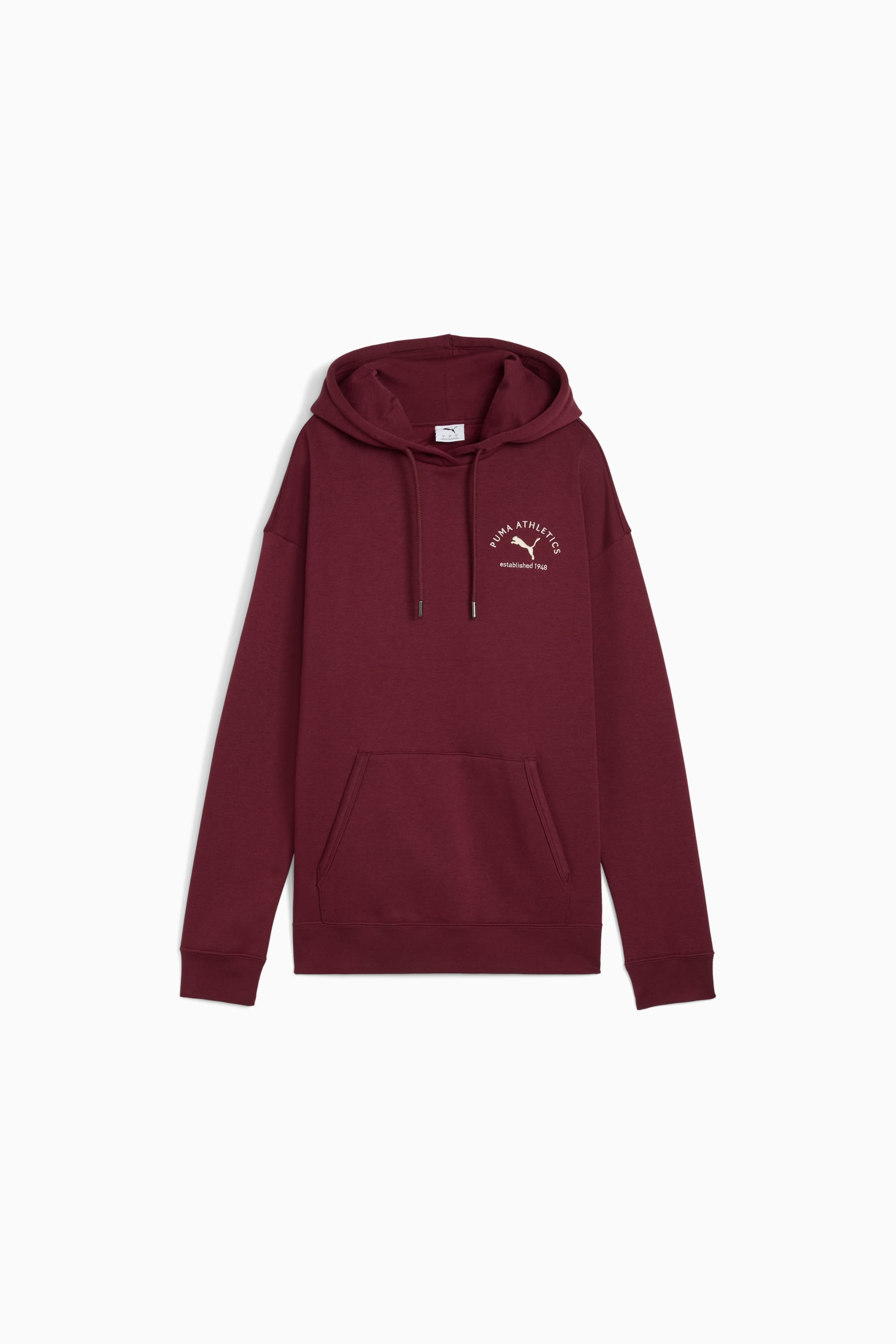 PUMA Class Relaxed Hoodie Women - 1