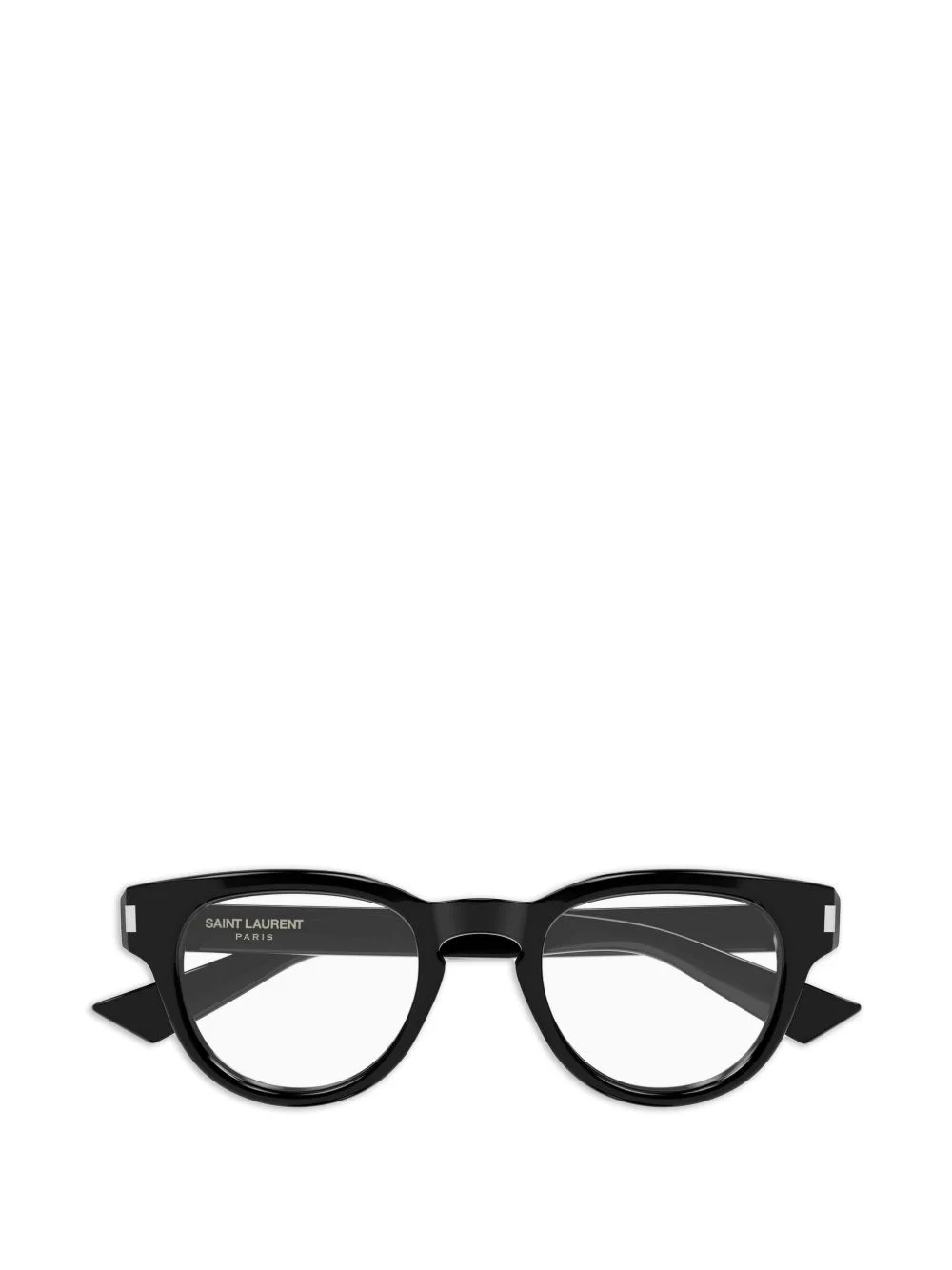 round-frame glasses - 1
