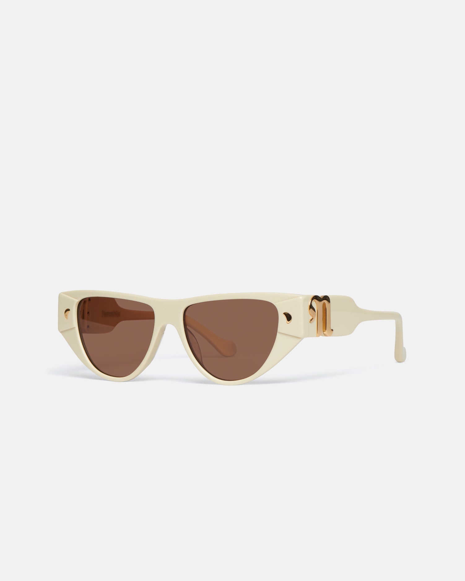 Bio-Plastic Cat-Eye Sunglasses - 2
