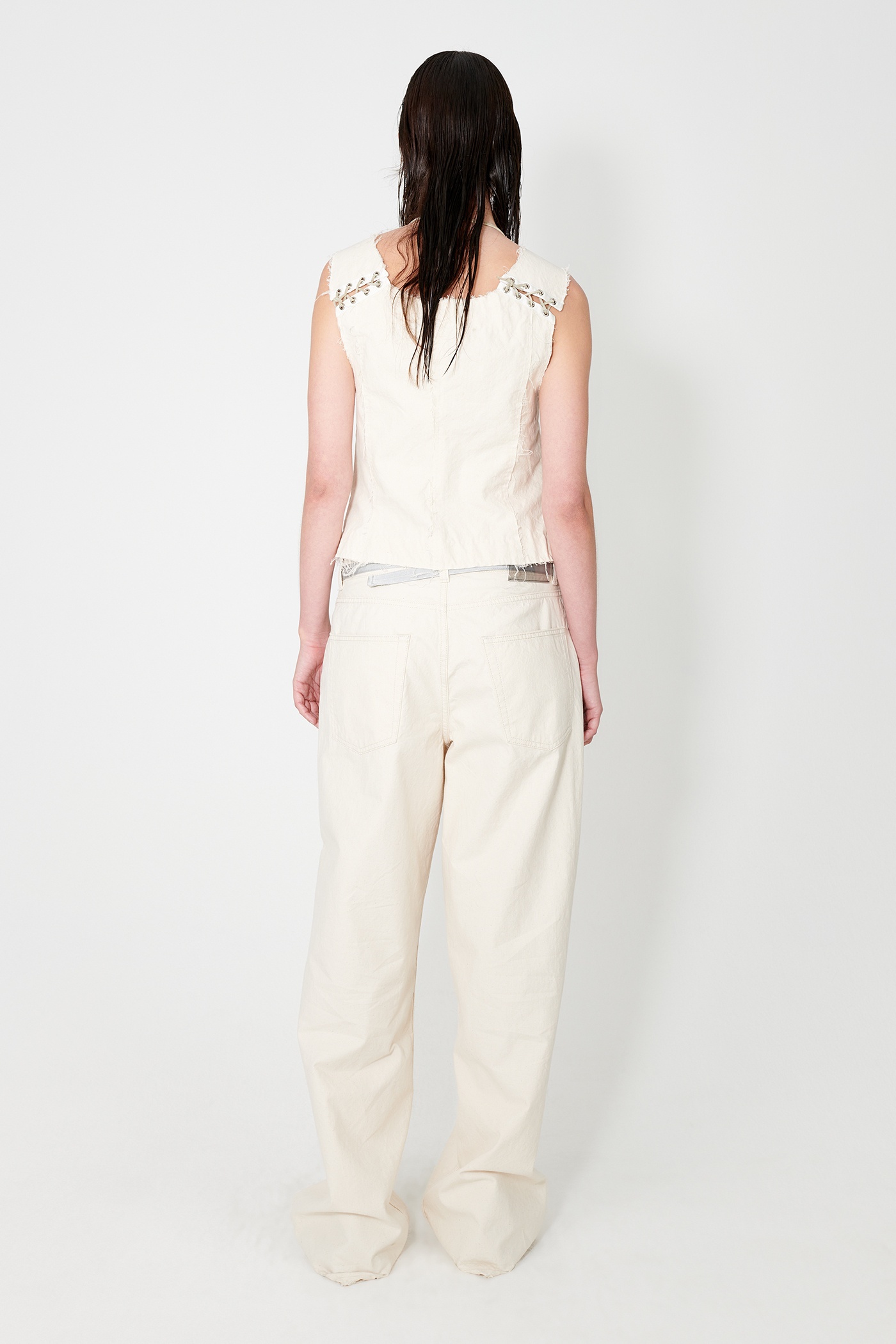 Tough Vest Naturelle Sincere Canvas - 7