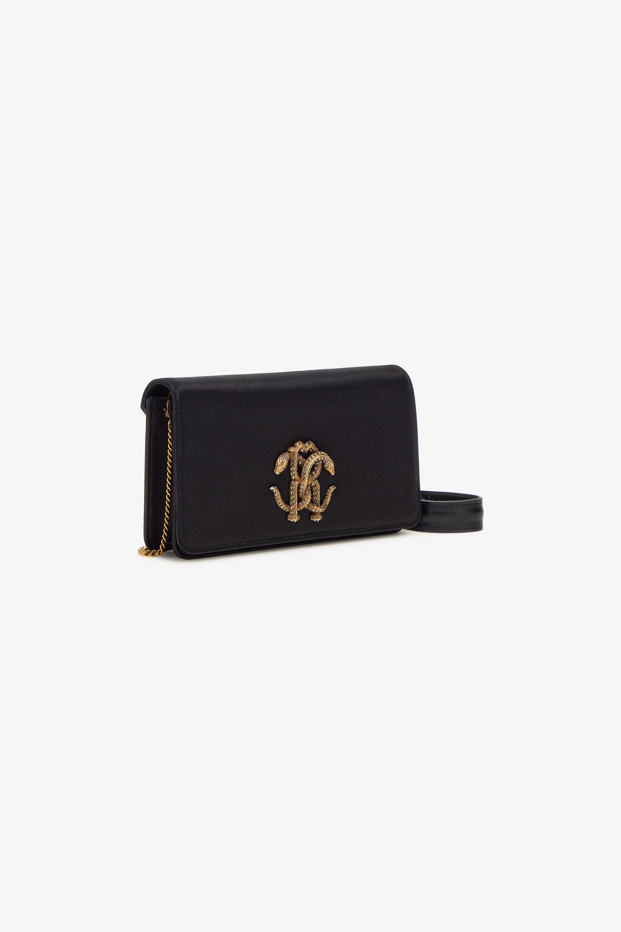 Shoulder Bag with Monogram - 4