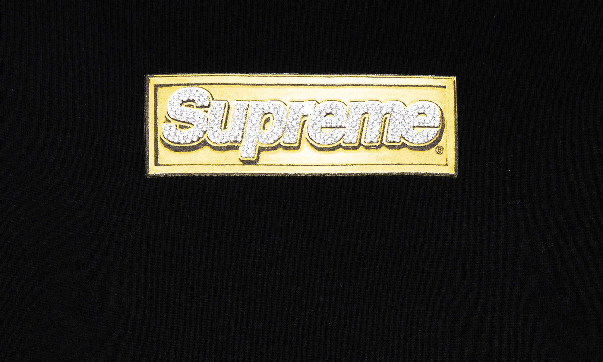 Bling Box Logo Hoodie "SS 22" - 2