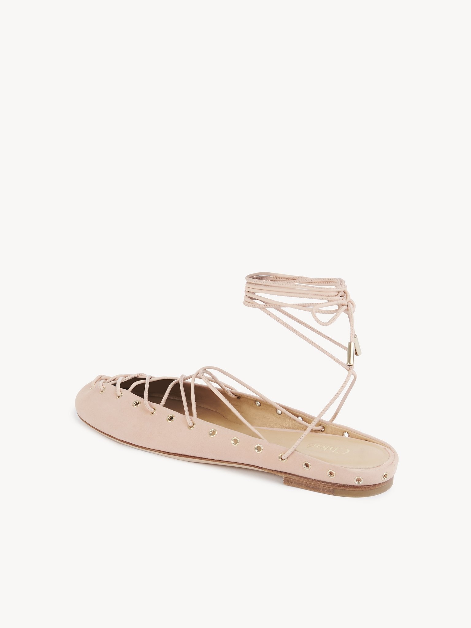 CHLOÉ GHILLIES BALLERINA - 5
