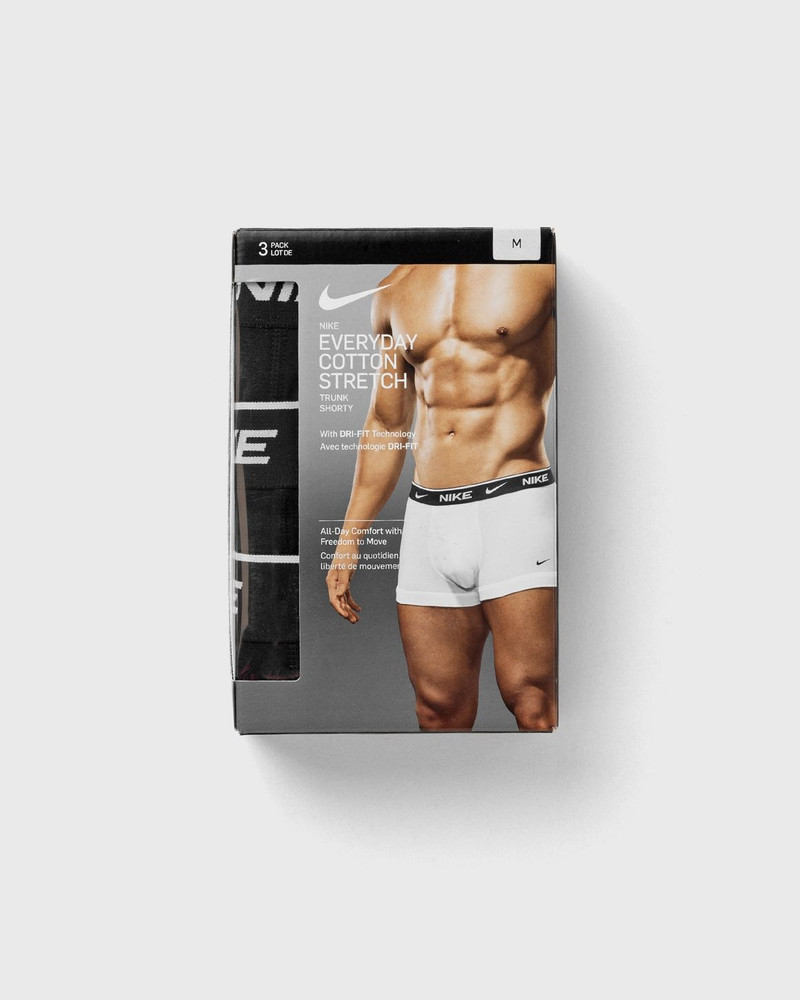 Nike EVERYDAY COTTON STRETCH TRUNK 3-PACK outlook