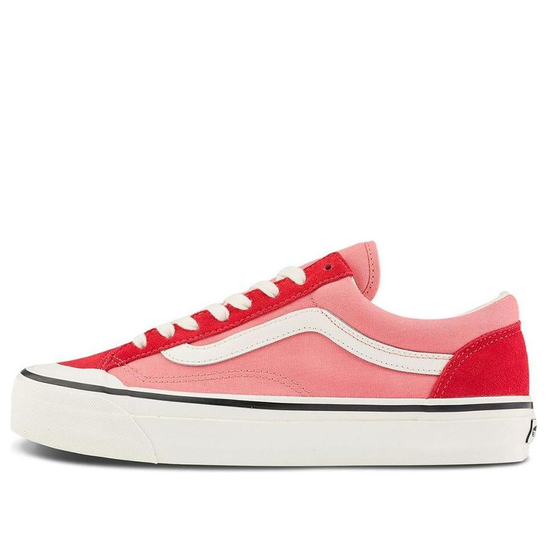 Vans Old Skool Reissue 136 'Red' VN000MT6DWB - 1
