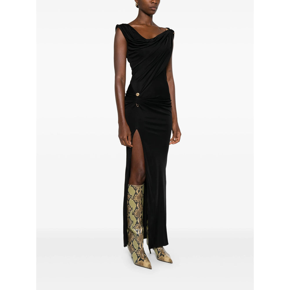 Versace Black Dresses - Evening Dresses Women - 5